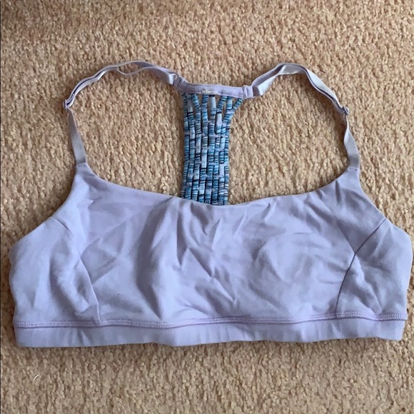 lululemon athletica Tops - Lululemon True Self Bra II SZ 8